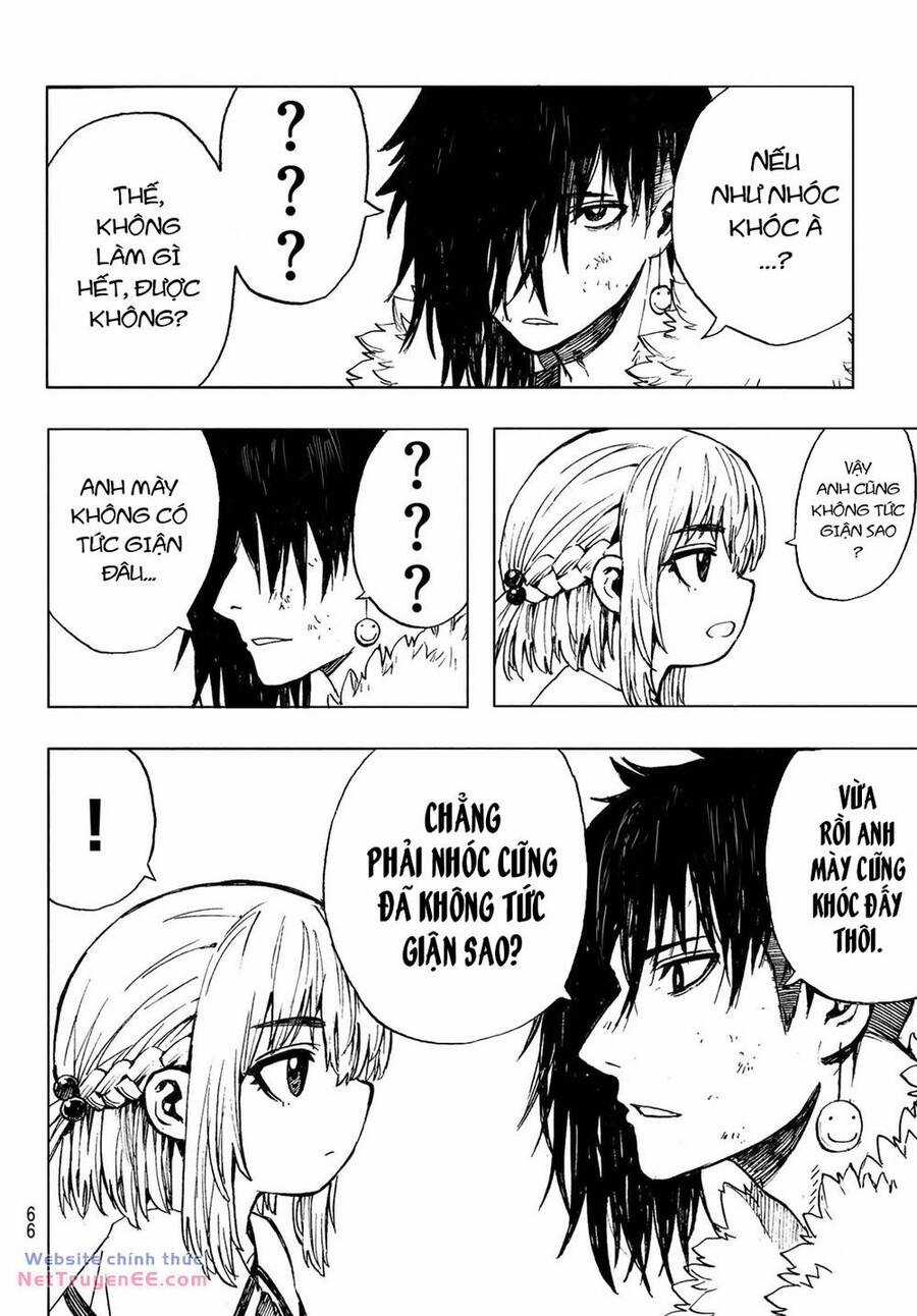 brave bell Chapter 11 trang 9