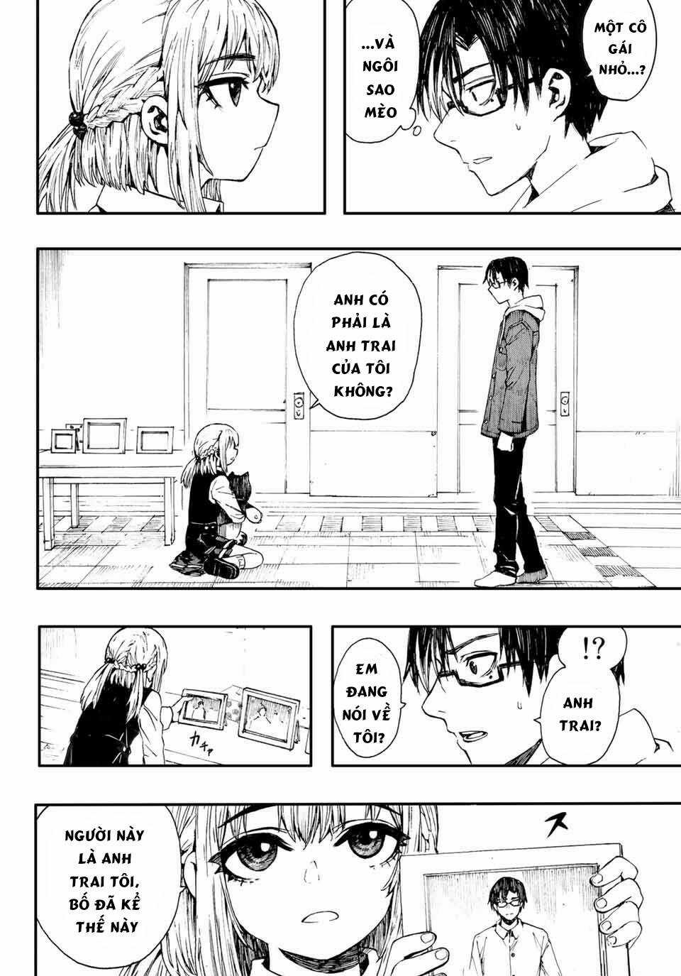 brave bell Chapter 2 trang 17