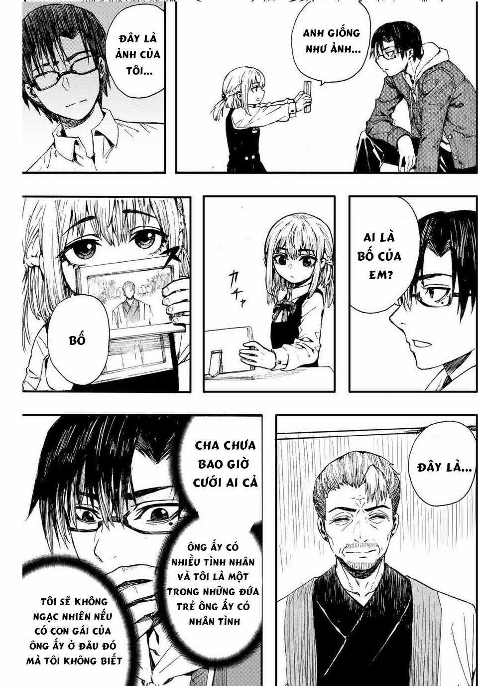 brave bell Chapter 2 trang 18