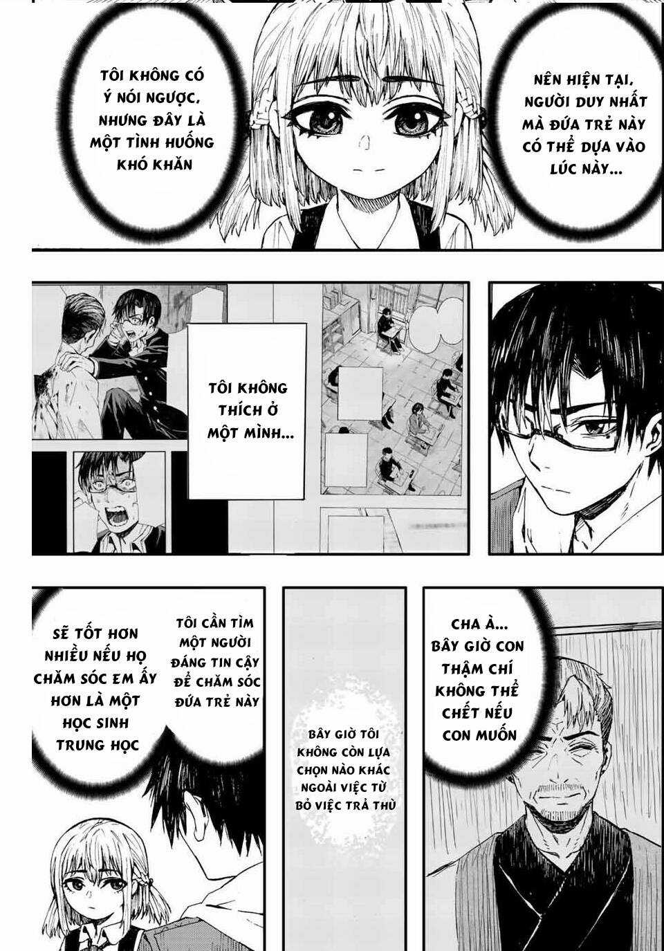 brave bell Chapter 2 trang 22