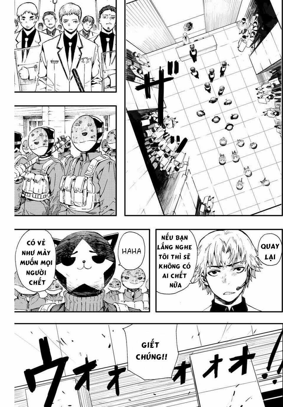 brave bell Chapter 2 trang 26