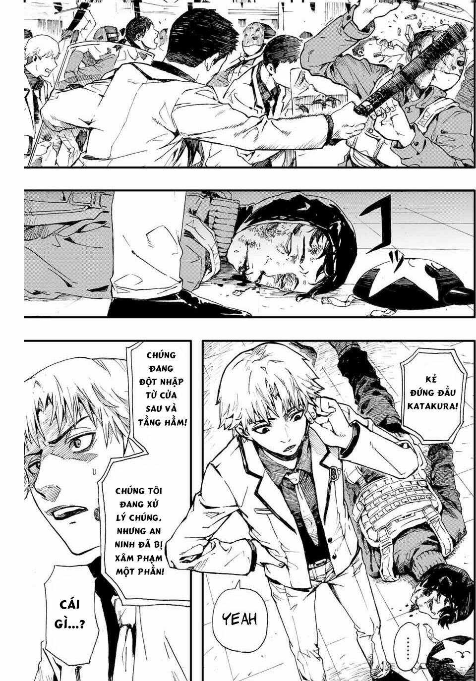 brave bell Chapter 2 trang 28