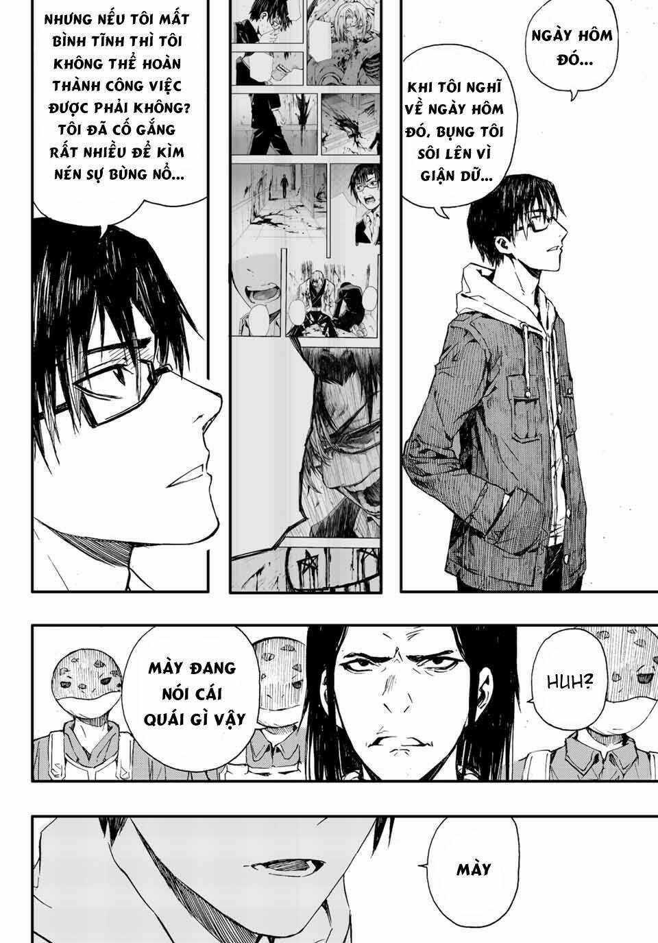 brave bell Chapter 2 trang 37