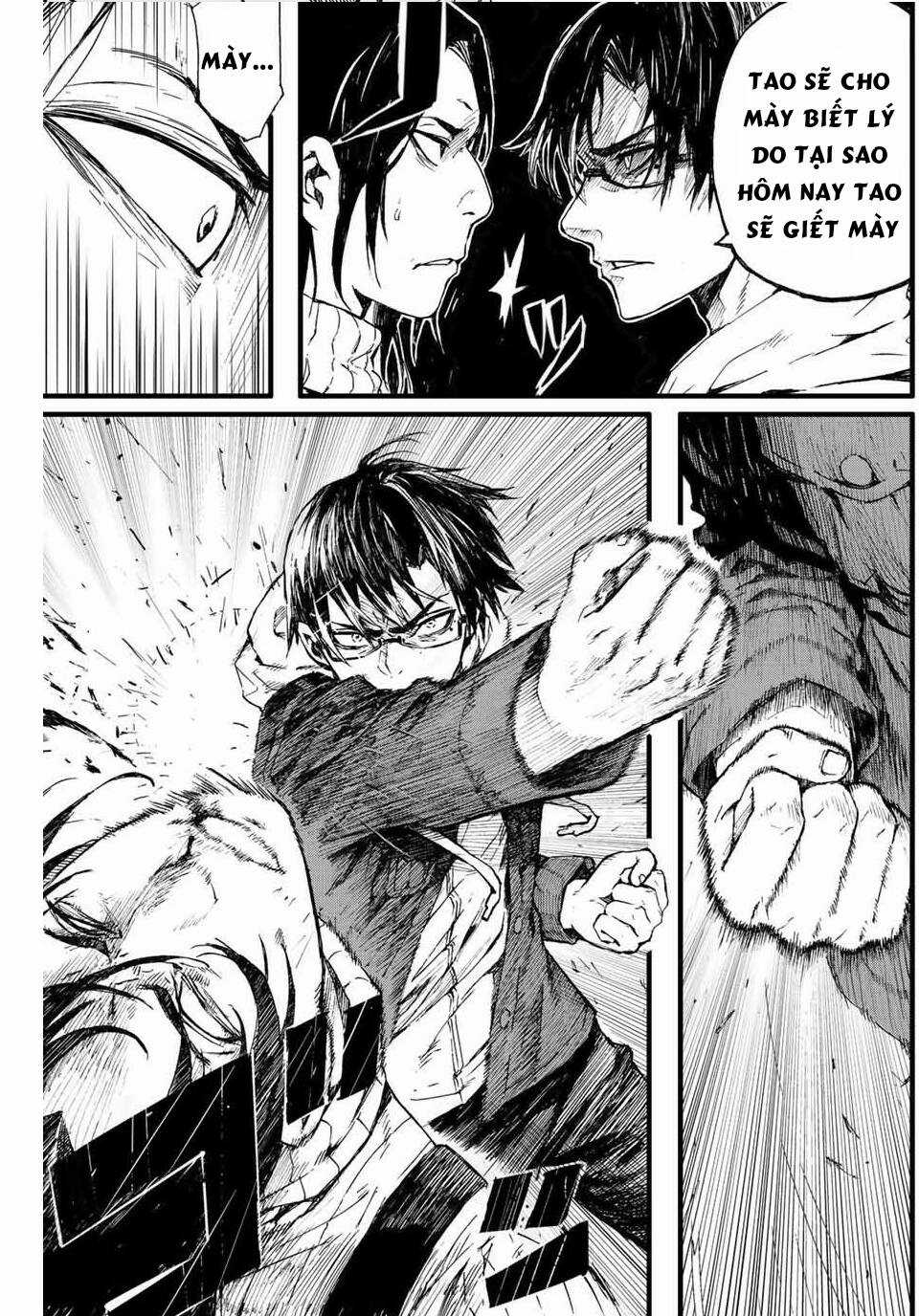 brave bell Chapter 2 trang 38