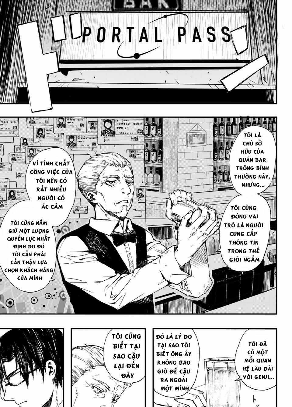 brave bell Chapter 2 trang 4