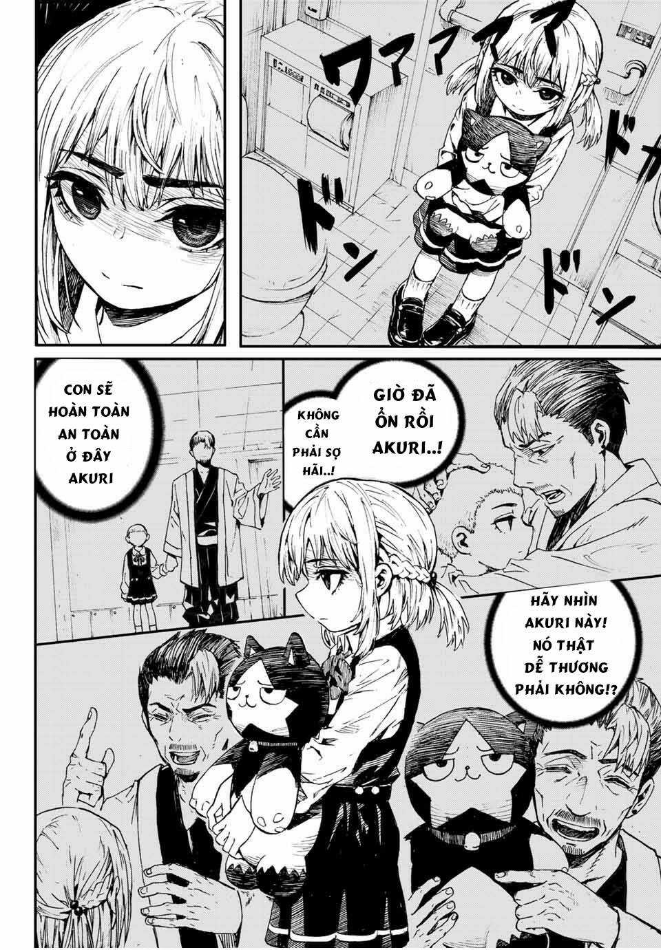 brave bell Chapter 2 trang 41