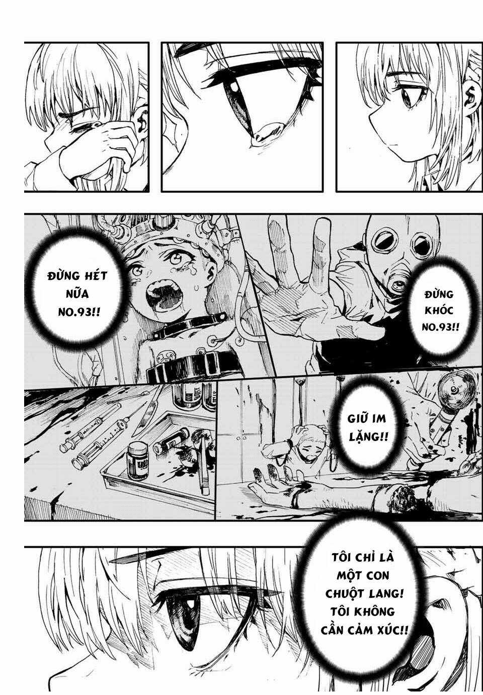 brave bell Chapter 2 trang 42