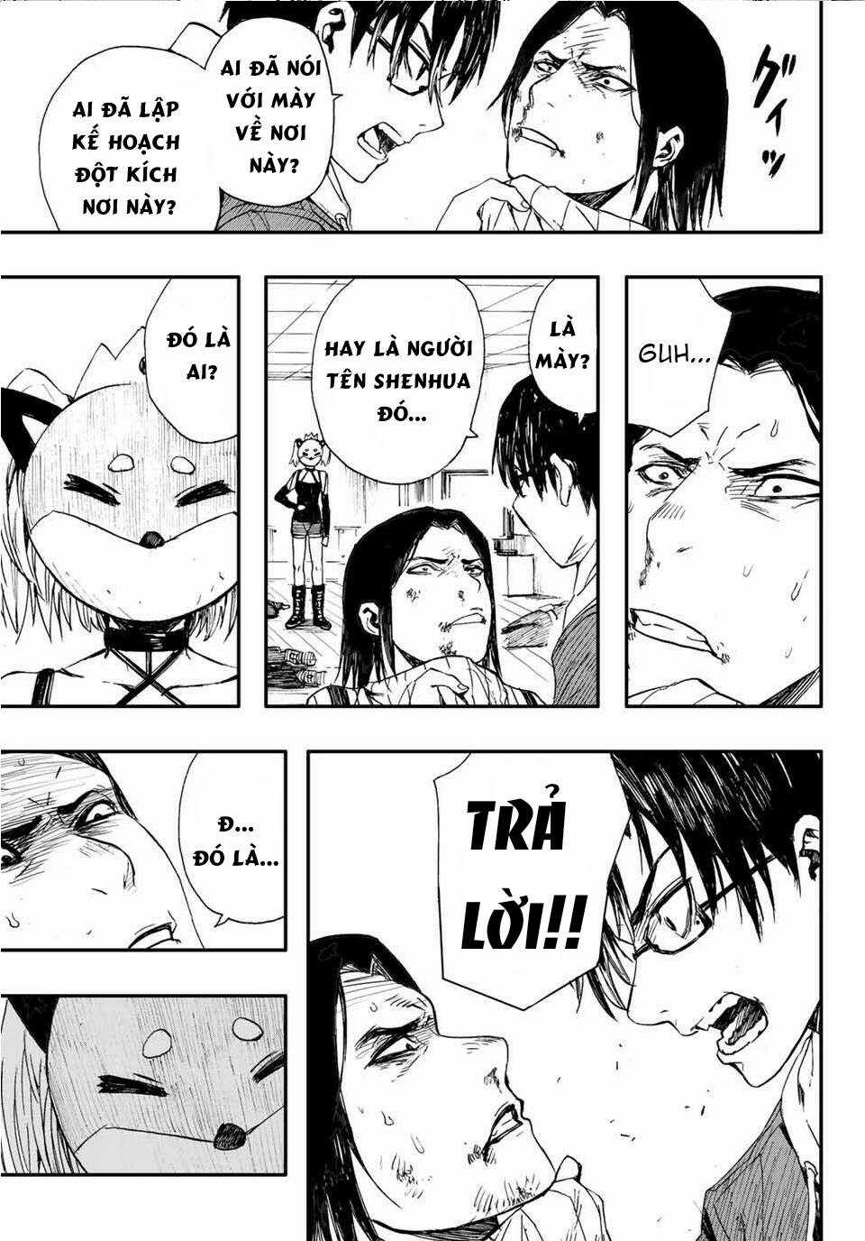 brave bell Chapter 2 trang 44