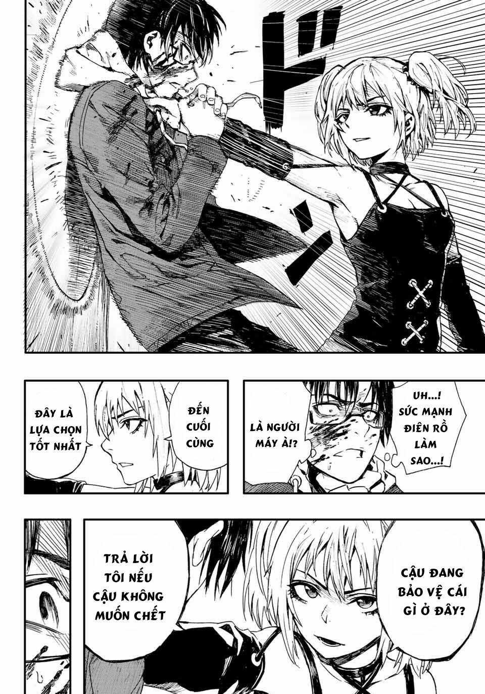 brave bell Chapter 2 trang 47