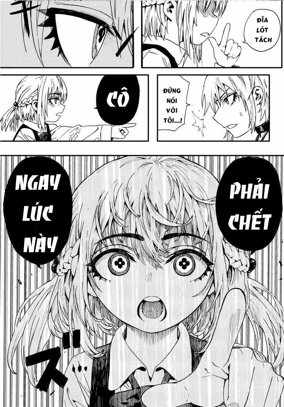 brave bell Chapter 2 trang 50