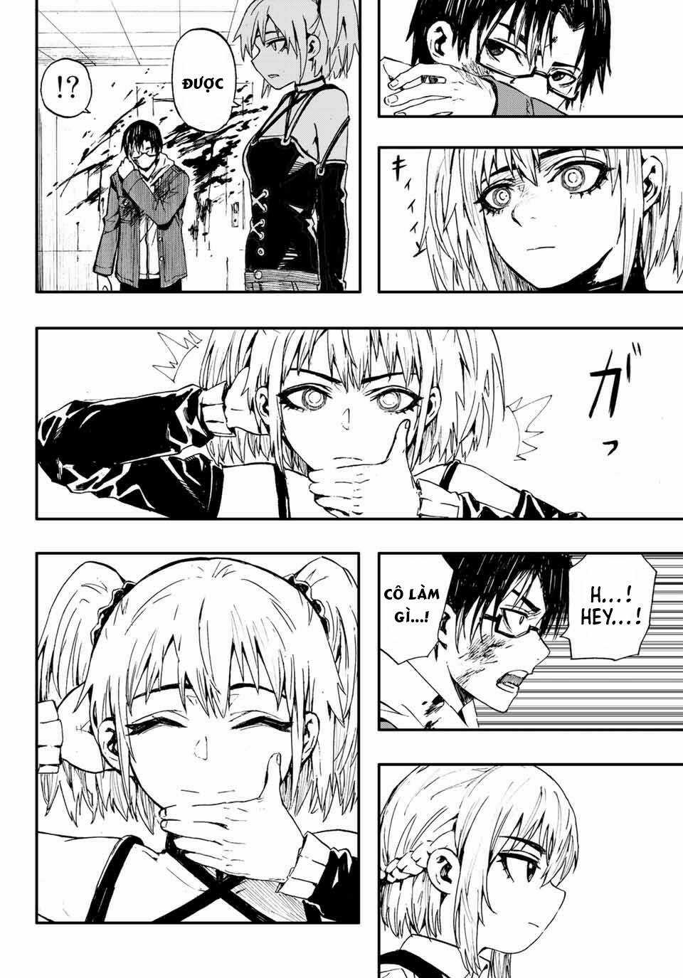 brave bell Chapter 2 trang 51