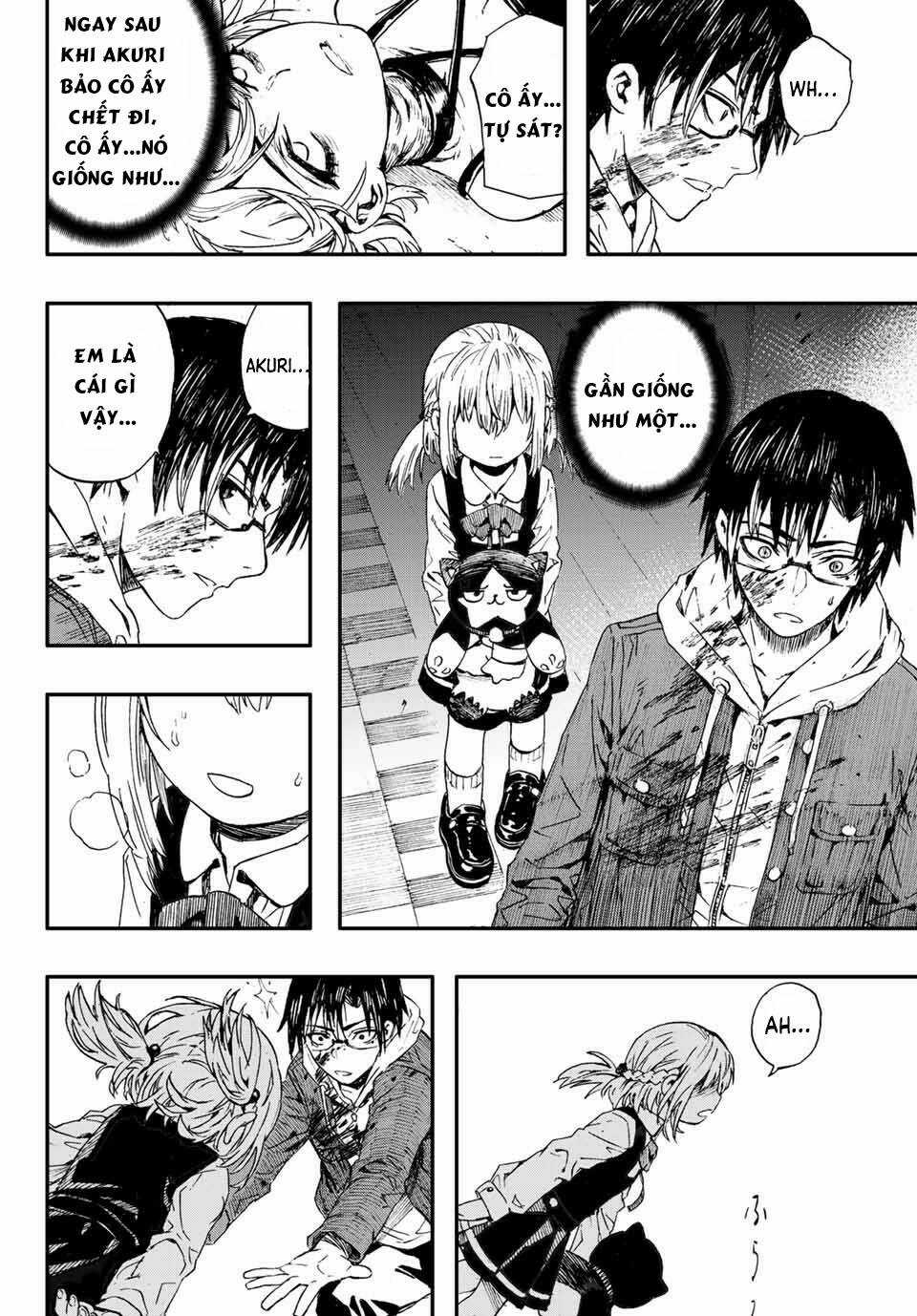 brave bell Chapter 2 trang 53