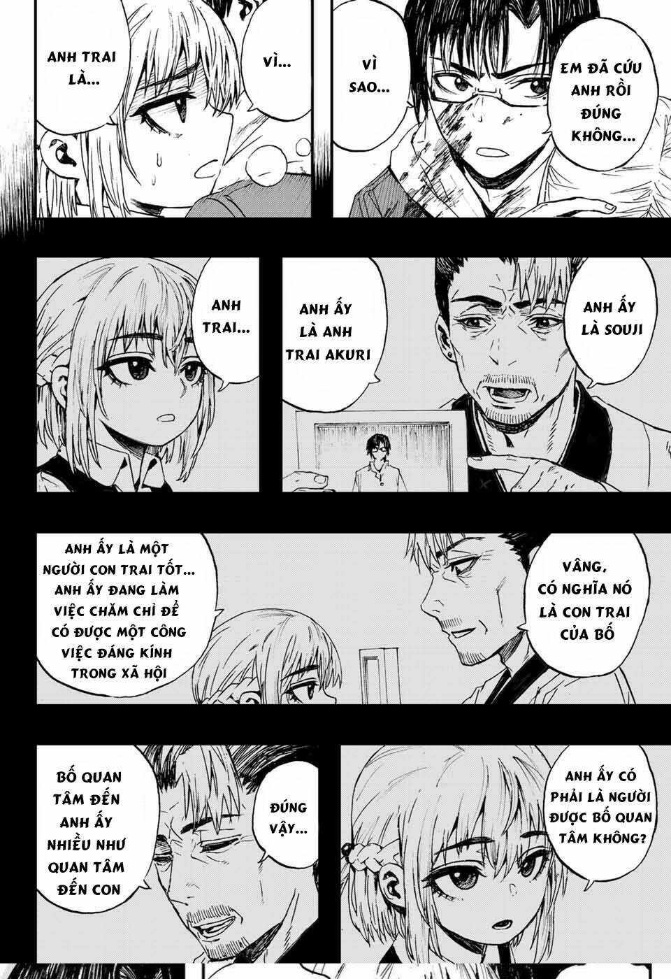 brave bell Chapter 2 trang 55
