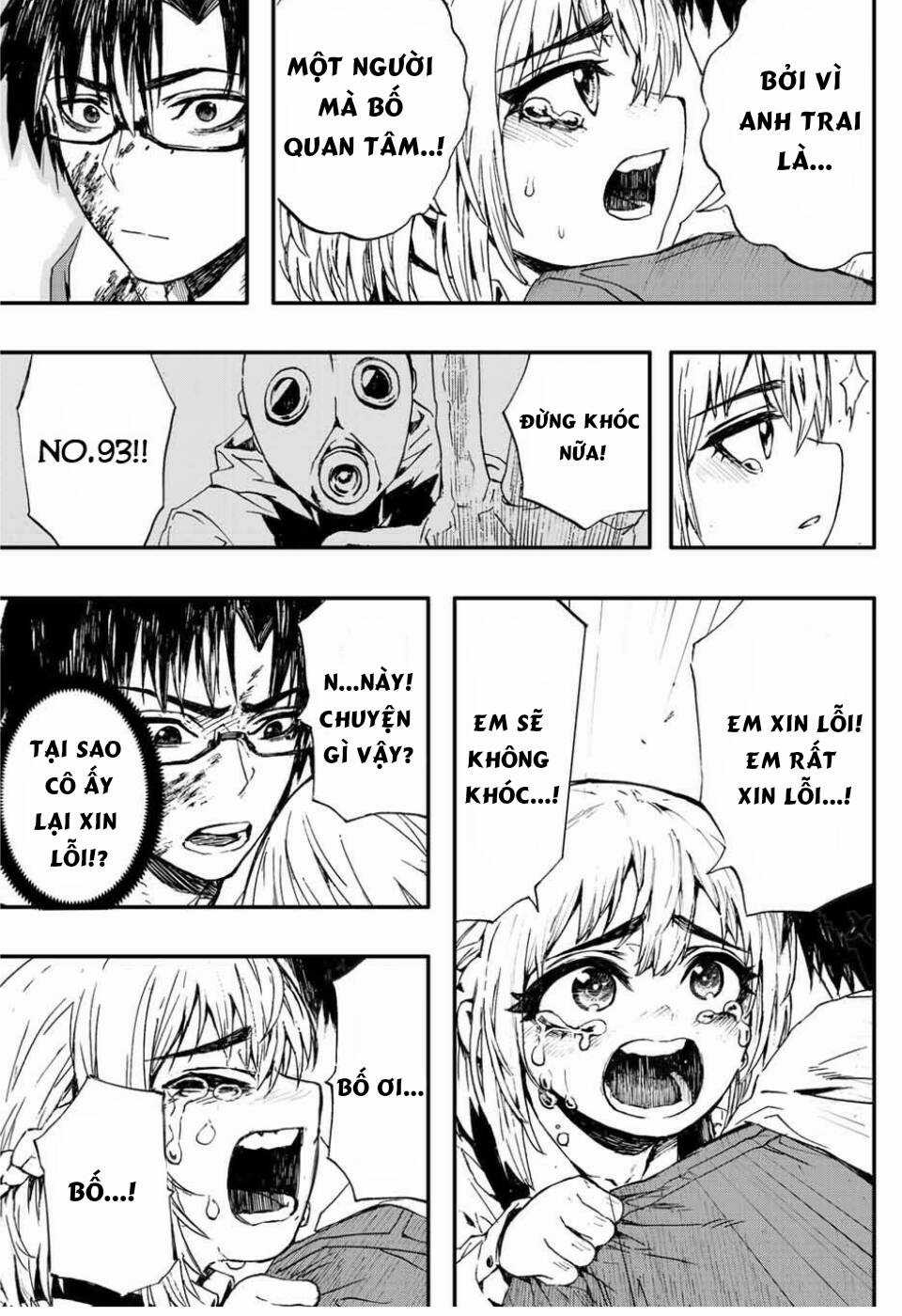 brave bell Chapter 2 trang 56