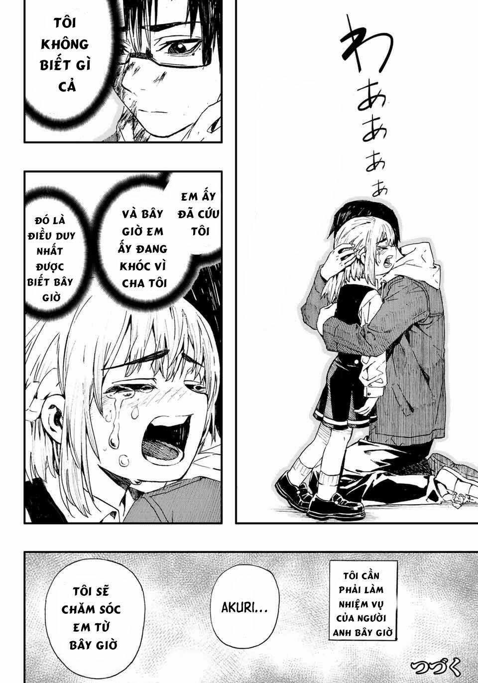 brave bell Chapter 2 trang 57