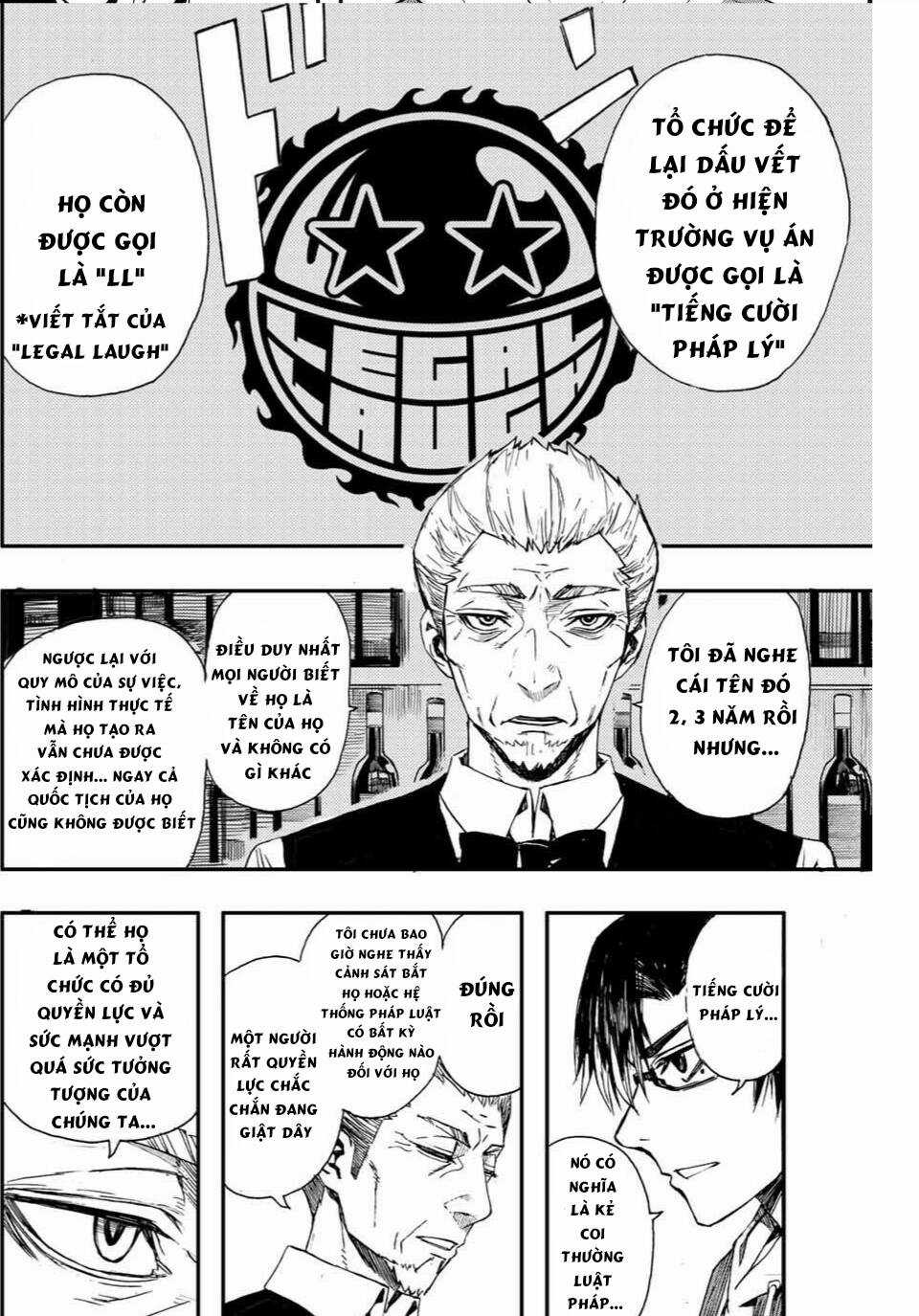 brave bell Chapter 2 trang 7