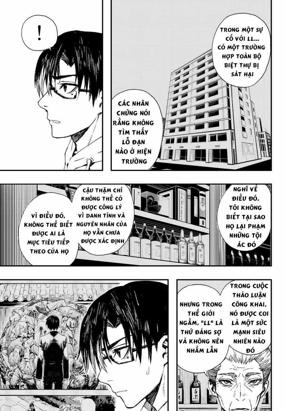 brave bell Chapter 2 trang 8
