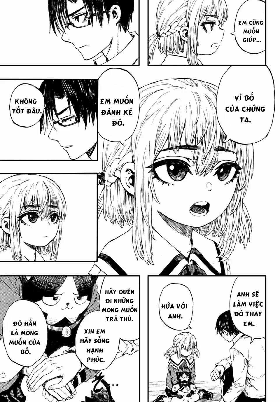 brave bell Chapter 3 trang 16