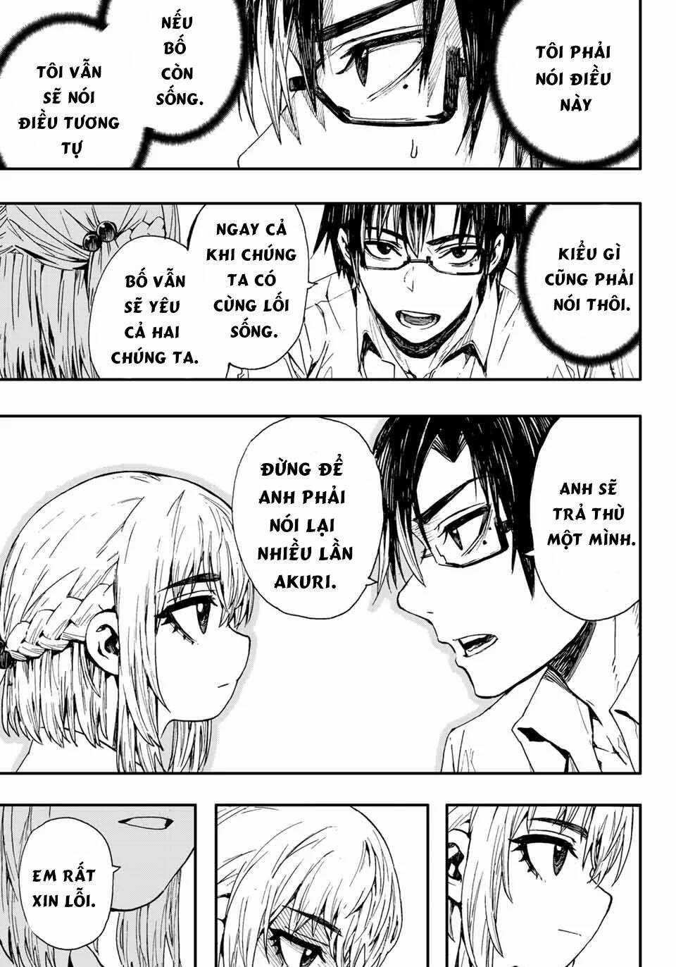 brave bell Chapter 3 trang 18