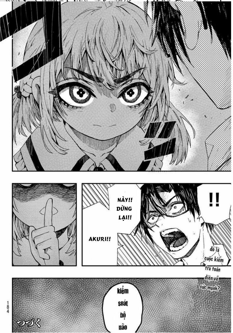 brave bell Chapter 3 trang 19