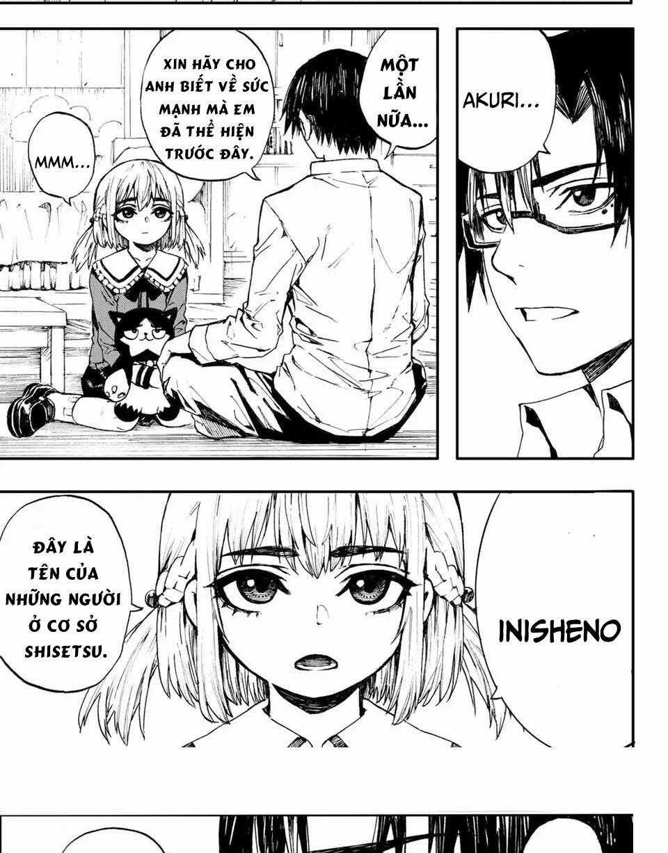 brave bell Chapter 3 trang 2