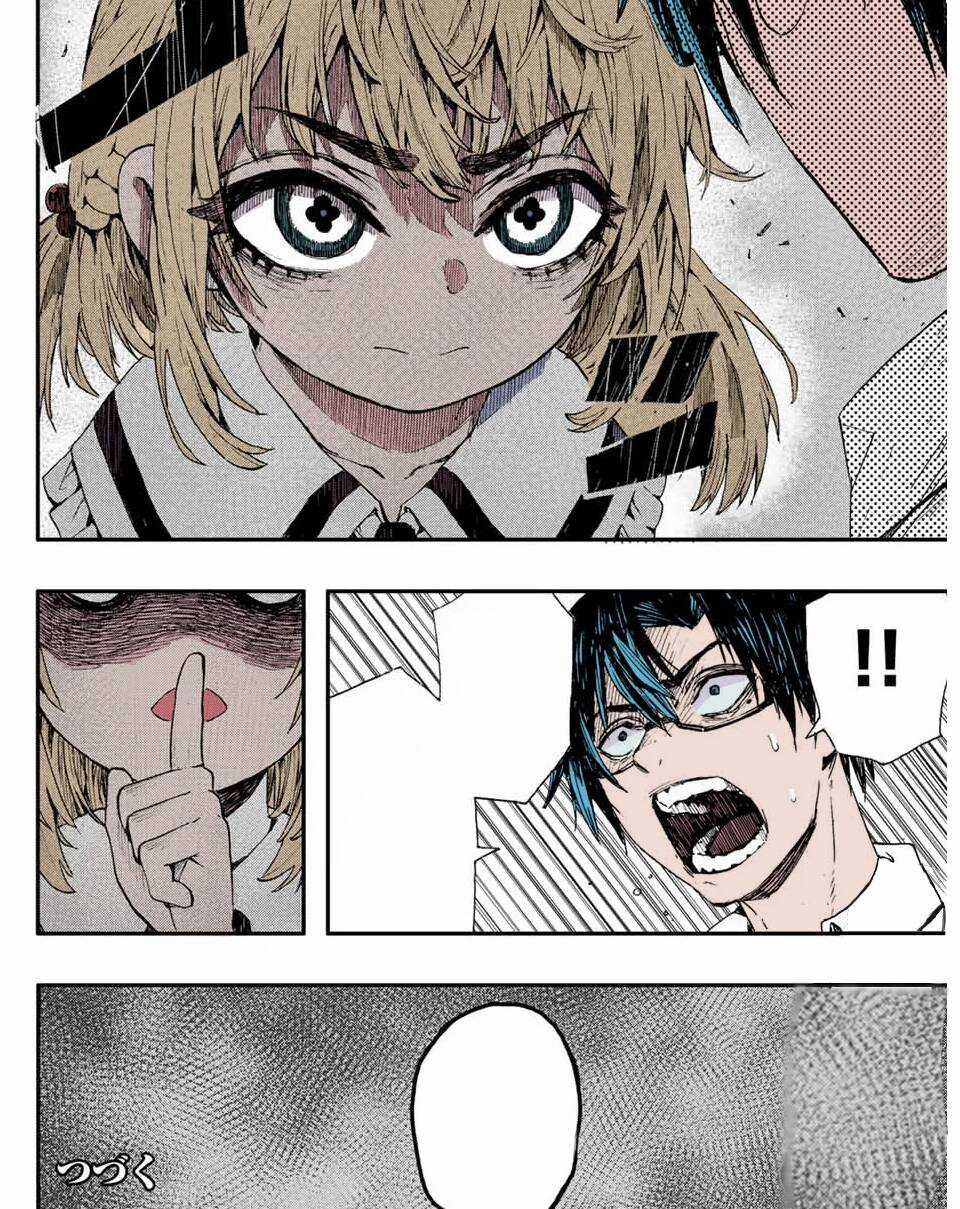 brave bell Chapter 3 trang 21