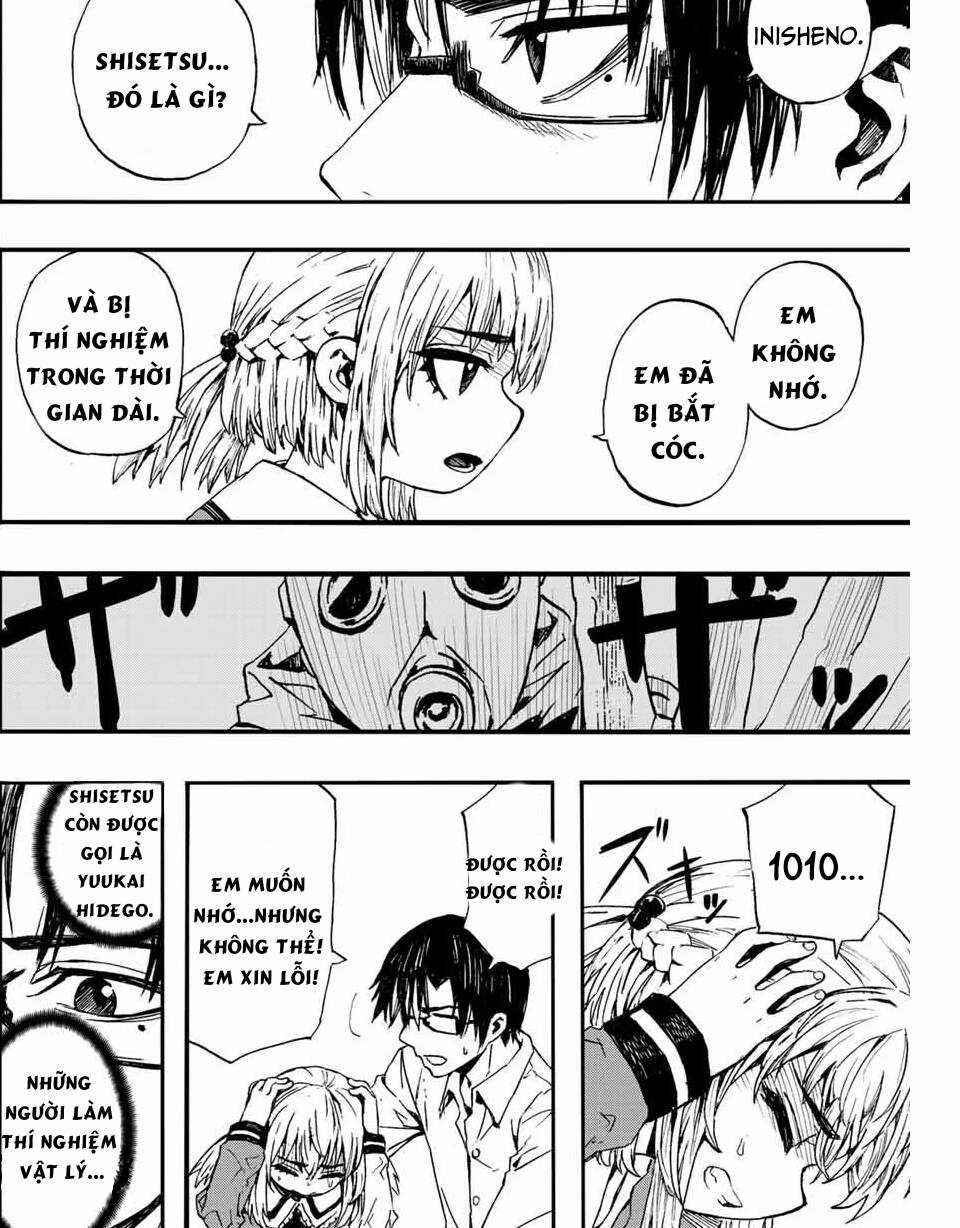 brave bell Chapter 3 trang 3