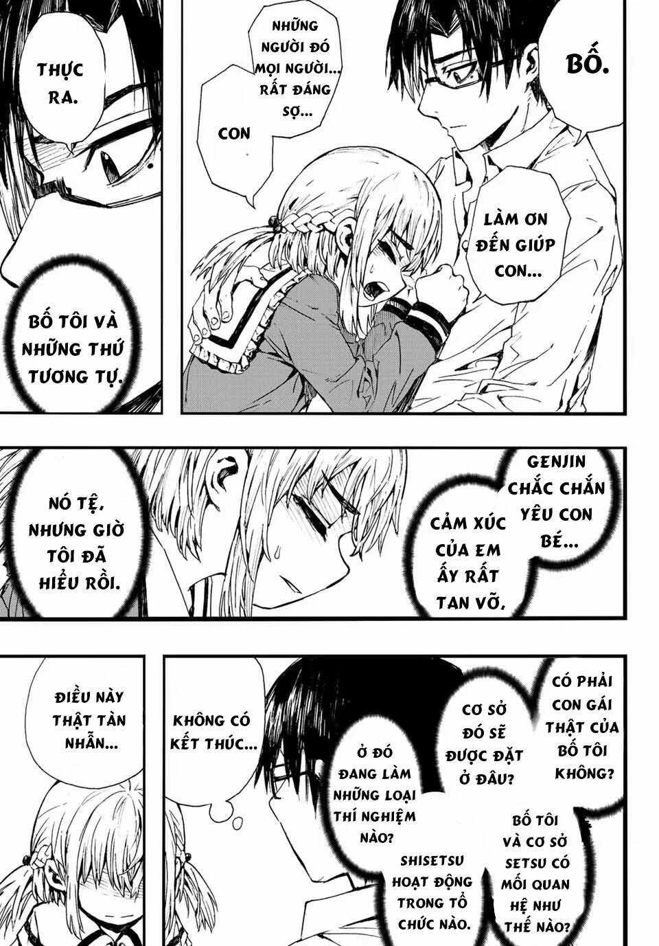 brave bell Chapter 3 trang 4