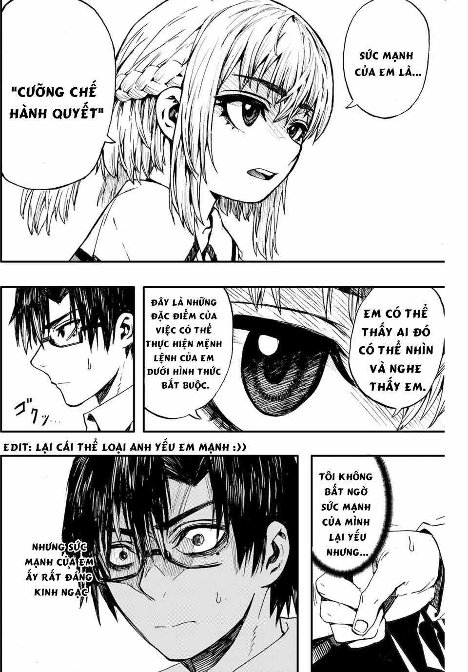 brave bell Chapter 3 trang 5