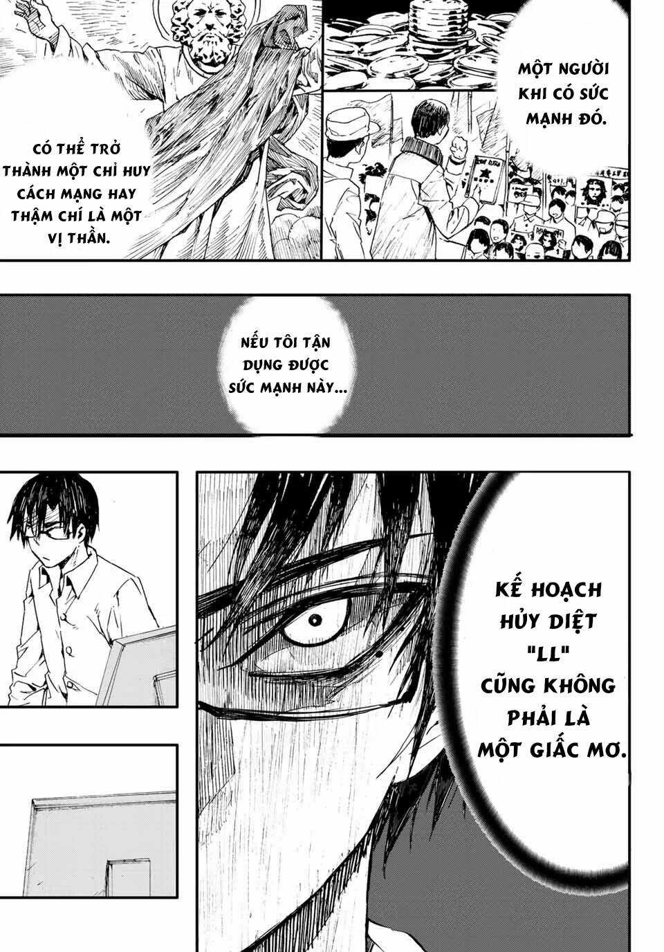 brave bell Chapter 3 trang 6