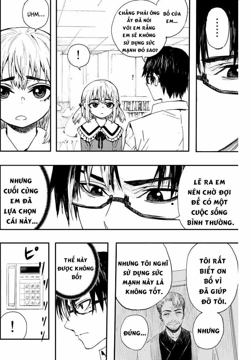 brave bell Chapter 3 trang 7