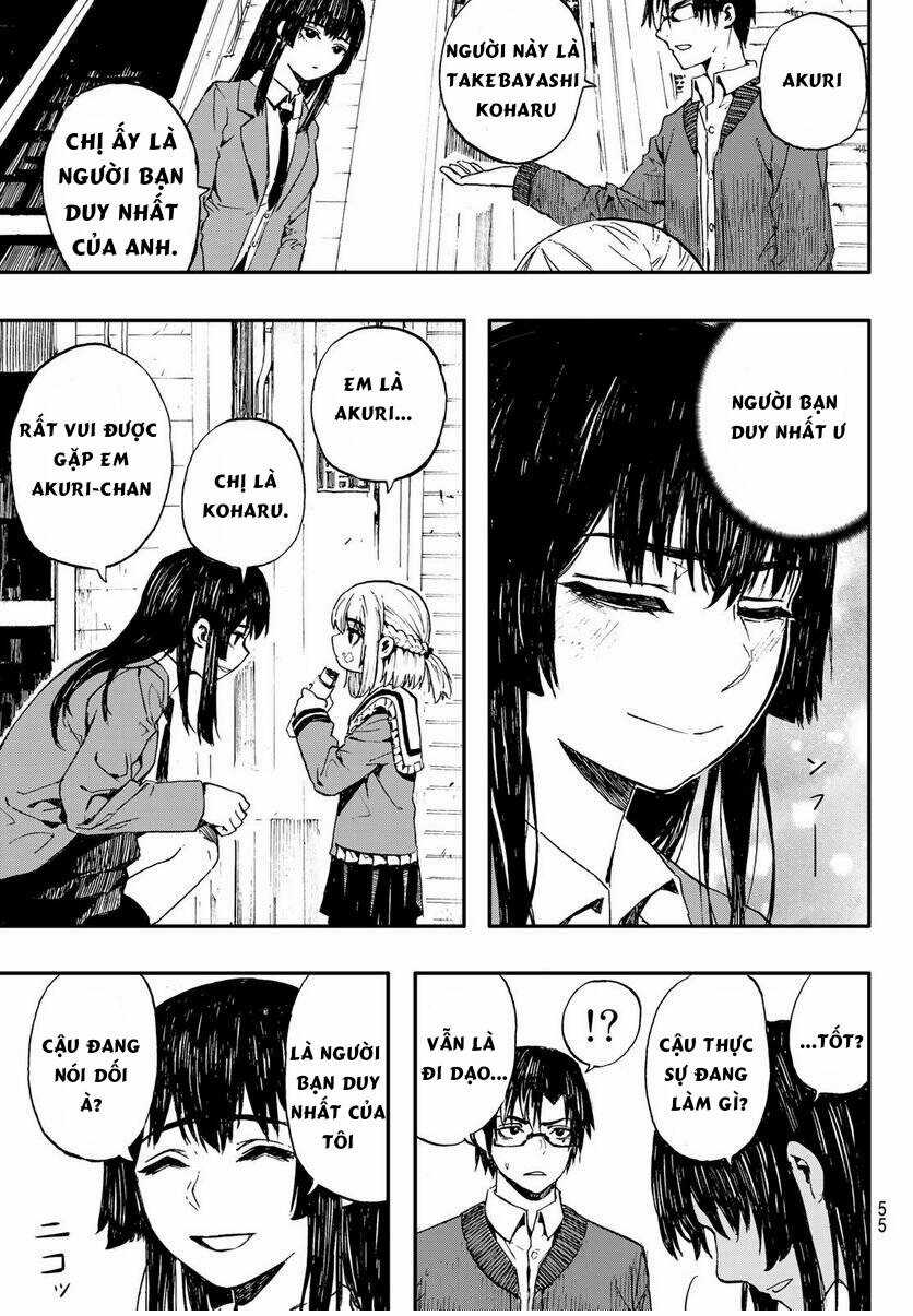 brave bell Chapter 4 trang 10