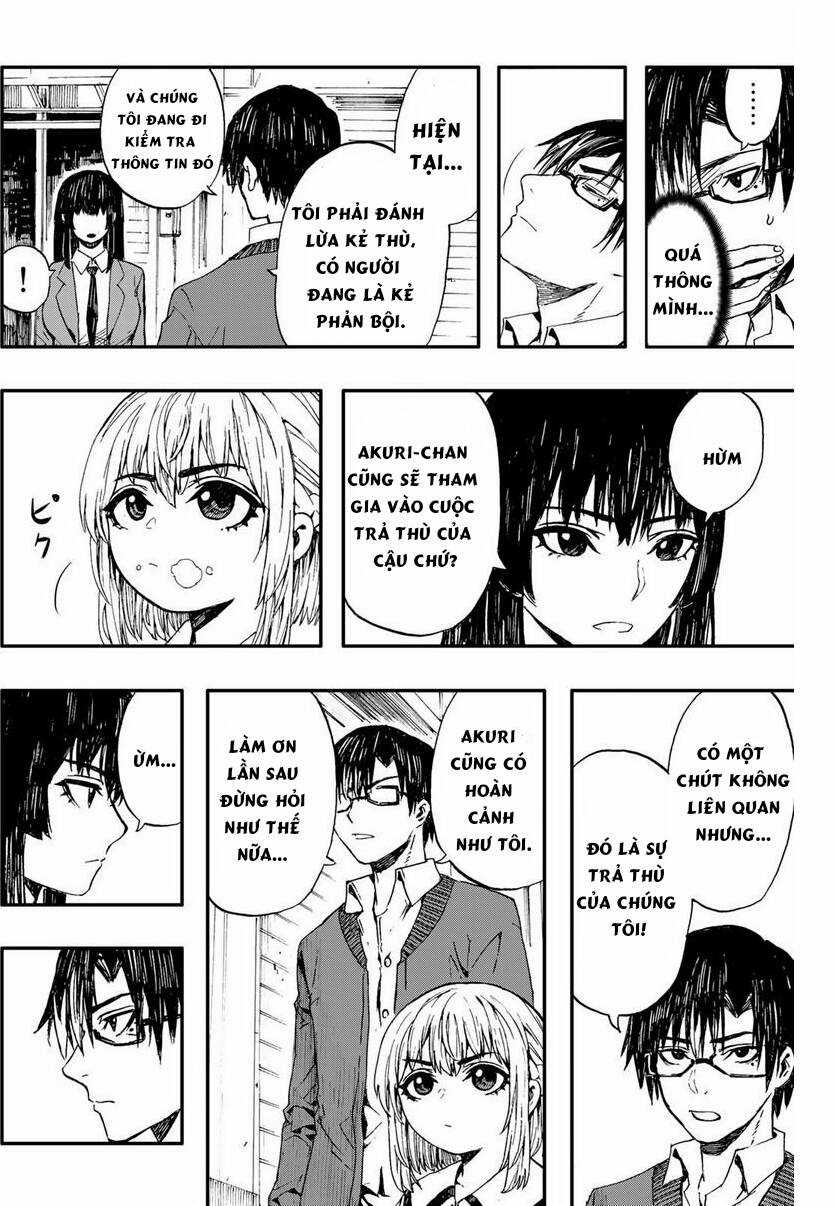 brave bell Chapter 4 trang 11