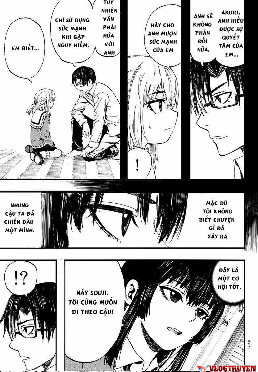 brave bell Chapter 4 trang 12