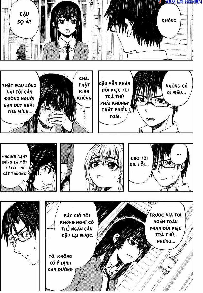 brave bell Chapter 4 trang 13