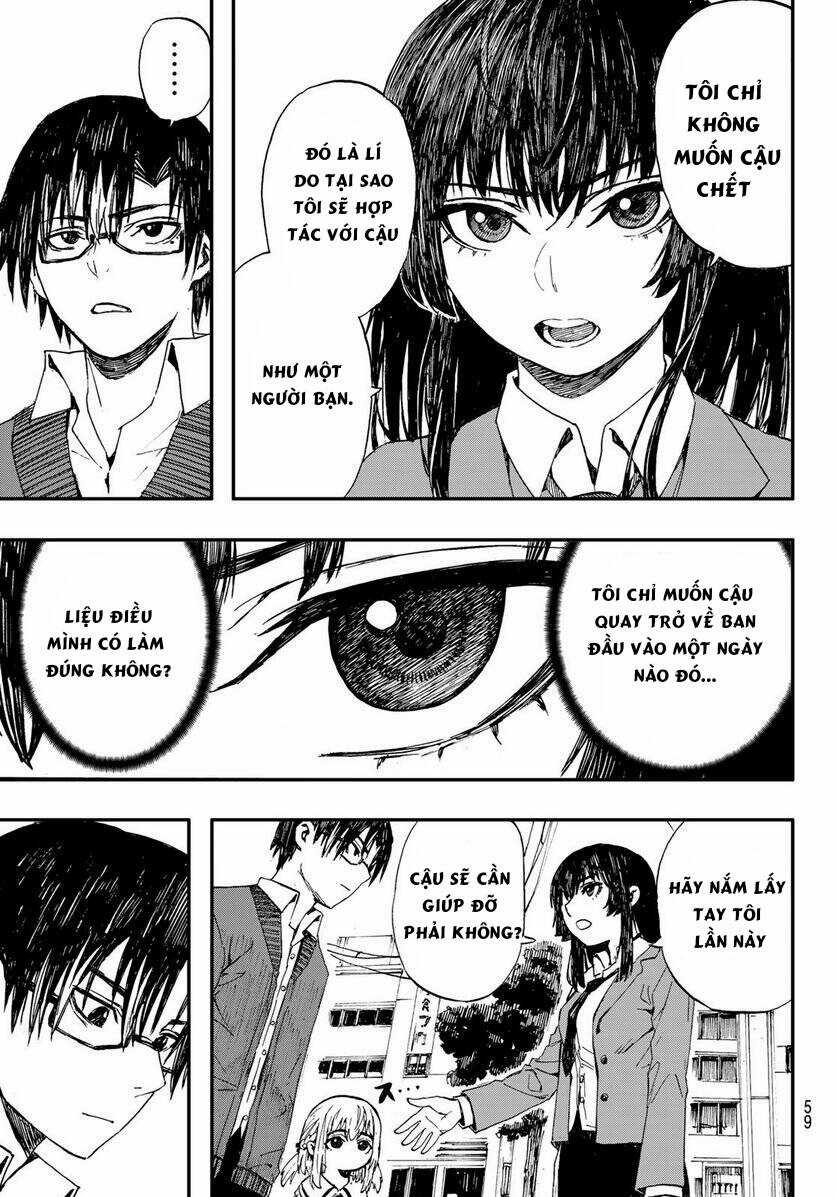 brave bell Chapter 4 trang 14