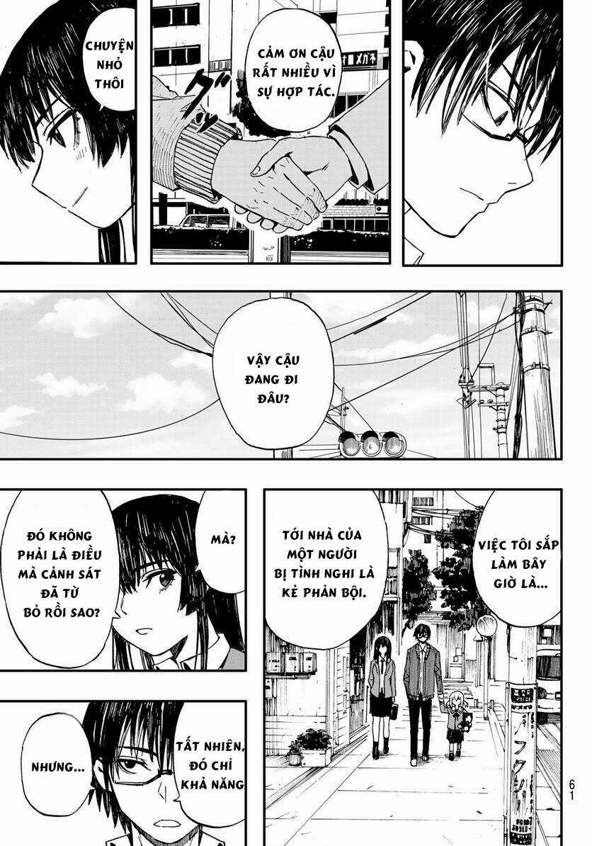 brave bell Chapter 4 trang 16