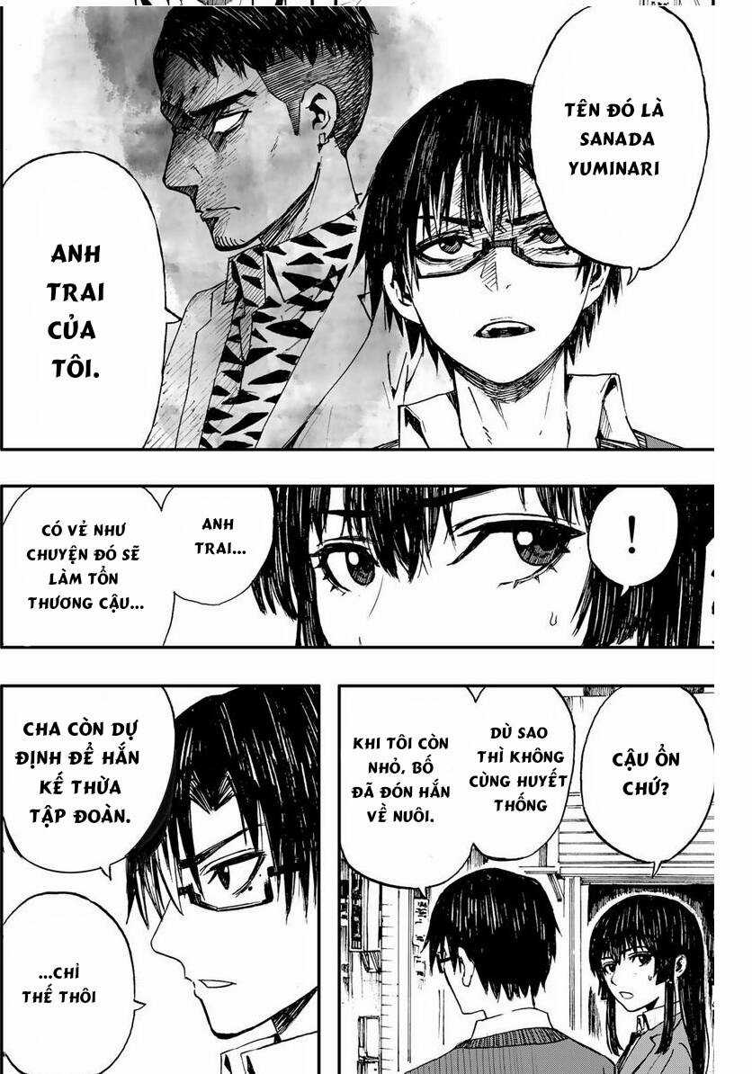brave bell Chapter 4 trang 17