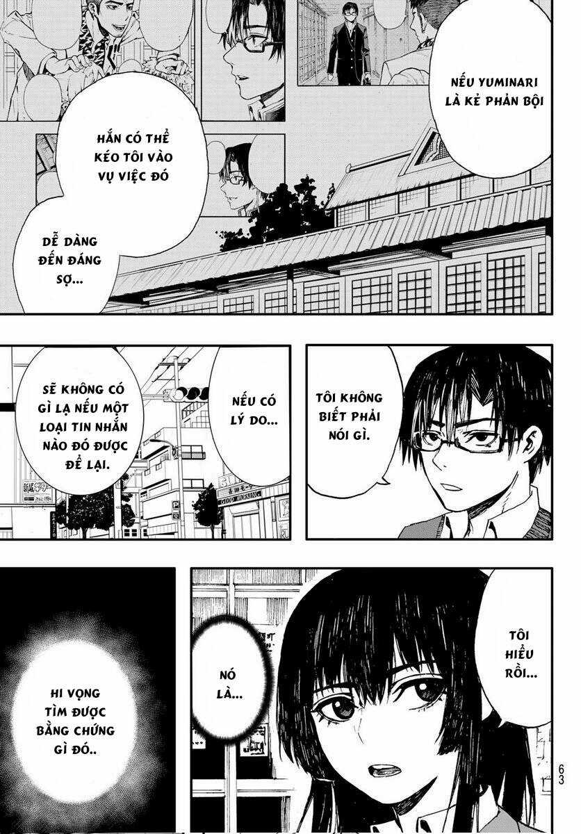 brave bell Chapter 4 trang 18