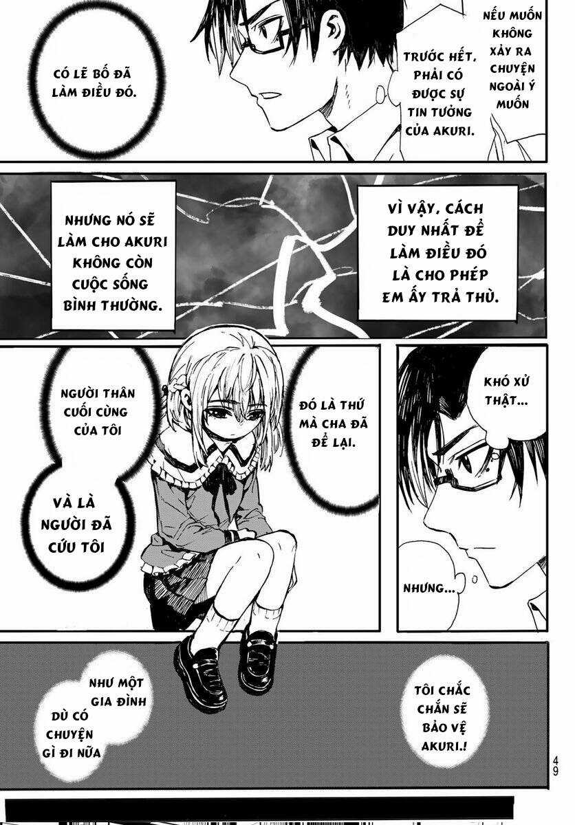 brave bell Chapter 4 trang 4