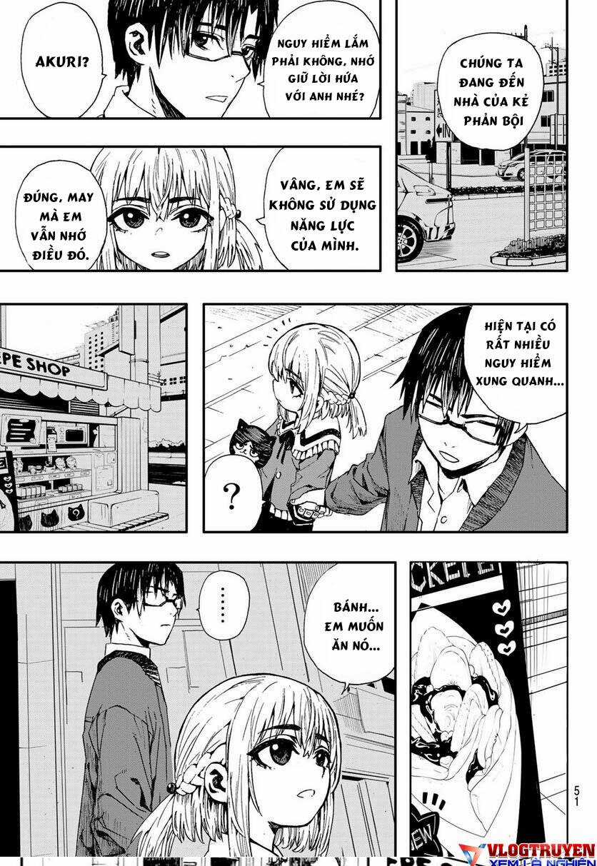 brave bell Chapter 4 trang 6