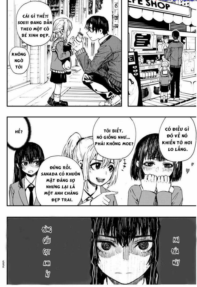 brave bell Chapter 4 trang 7