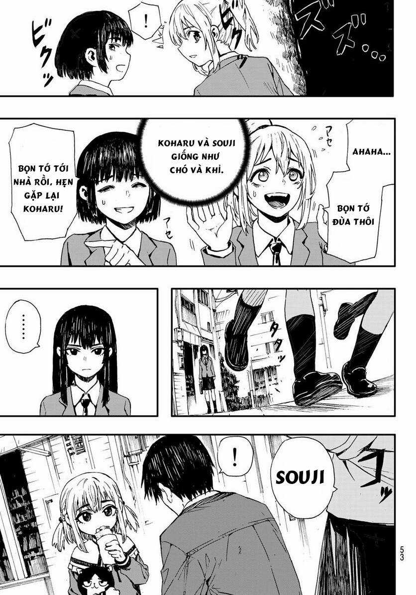 brave bell Chapter 4 trang 8