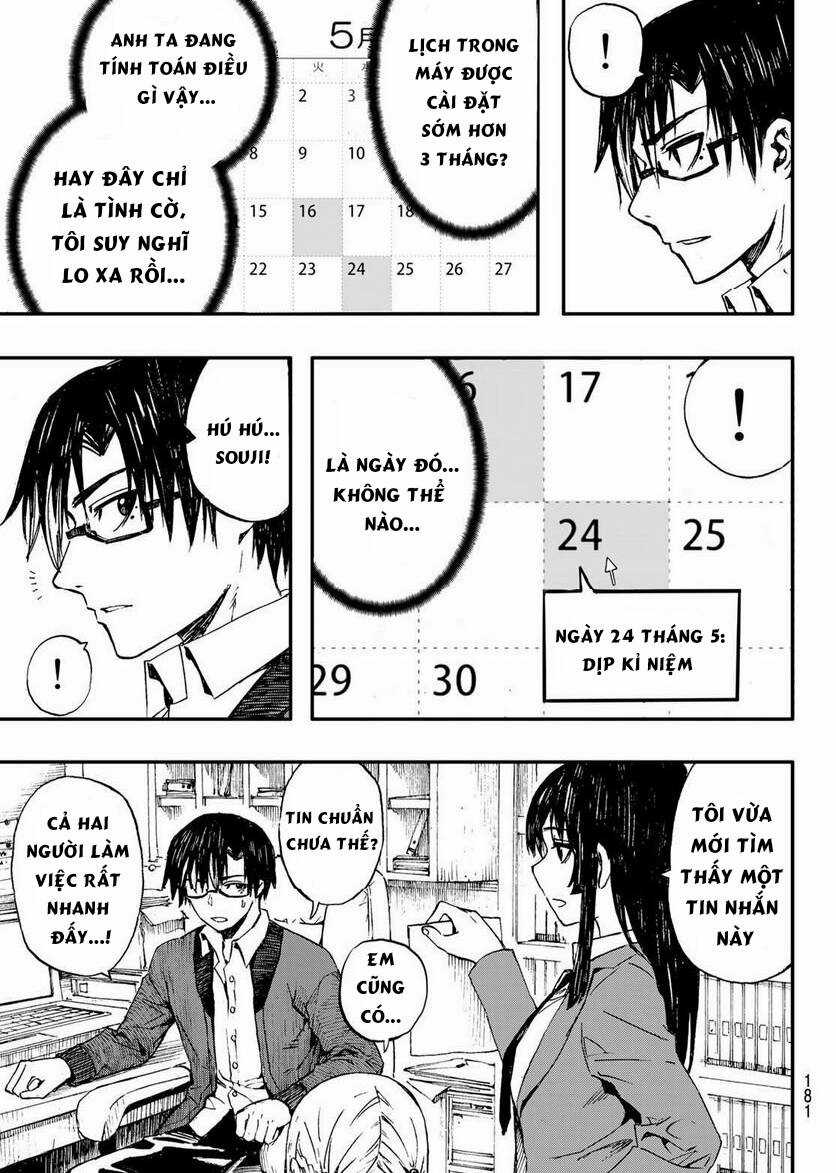 brave bell Chapter 5 trang 10