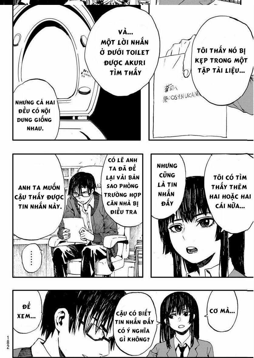 brave bell Chapter 5 trang 11