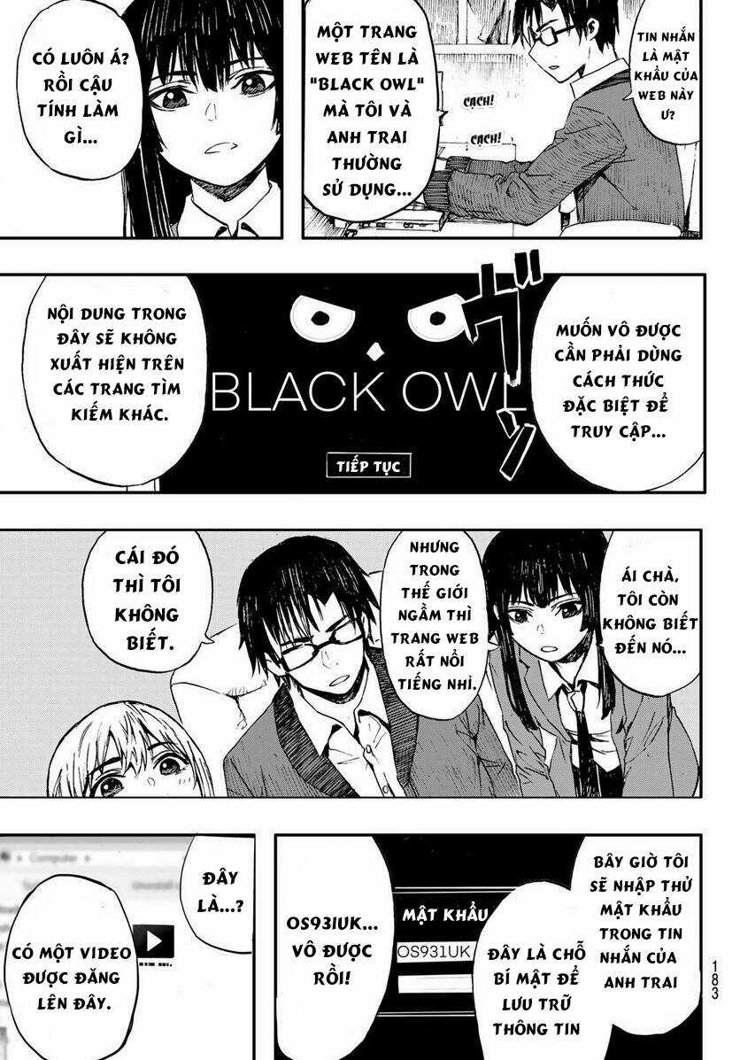 brave bell Chapter 5 trang 12