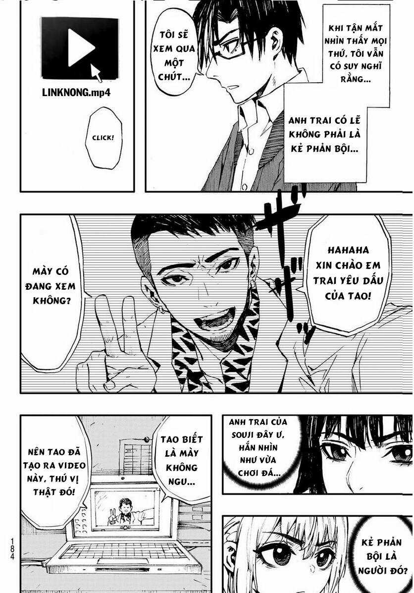 brave bell Chapter 5 trang 13
