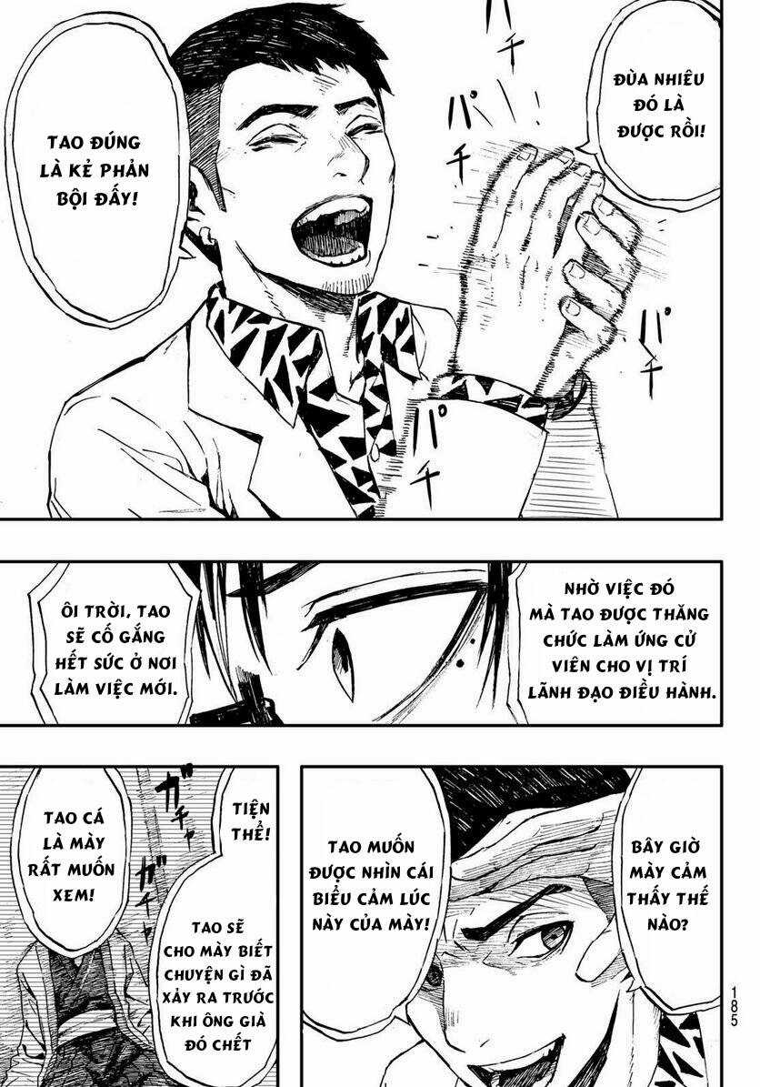 brave bell Chapter 5 trang 14