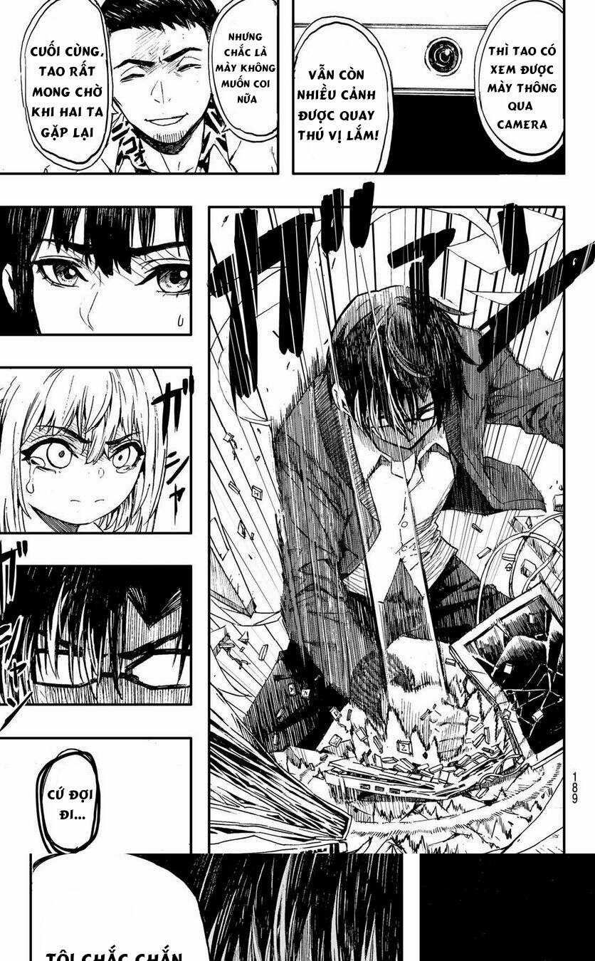 brave bell Chapter 5 trang 18