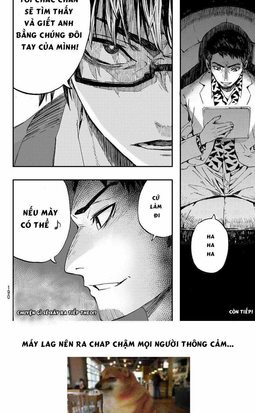 brave bell Chapter 5 trang 19